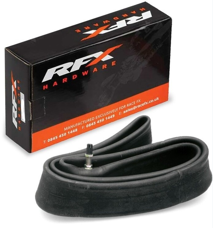 Вътрешна гума RFX Inner Tube 2.25/2.50-17 70/100-17 TR4 Valve 2,5mm
